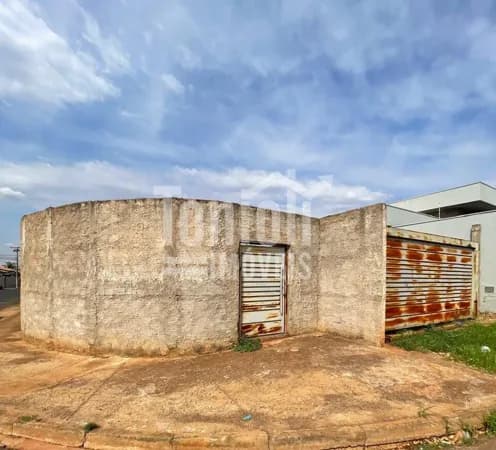 Lote/Terreno em Bebedouro - Parque Residencial Eldorado