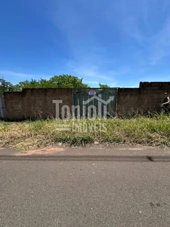 Lote/Terreno em Bebedouro - Jardim Itália