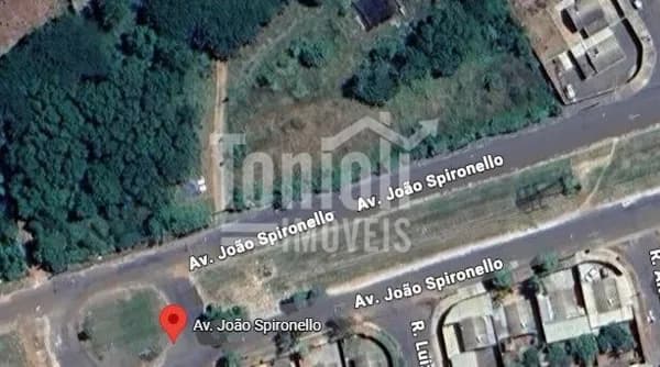 Lote/Terreno em Bebedouro - Jardim Itália