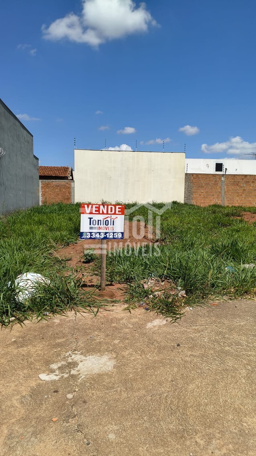 Lote/Terreno em Bebedouro - Residencial Doutor Pedro Paschoal