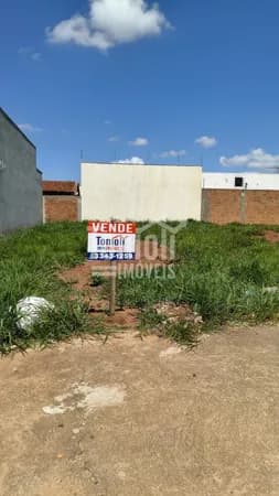 Lote/Terreno em Bebedouro - Residencial Doutor Pedro Paschoal