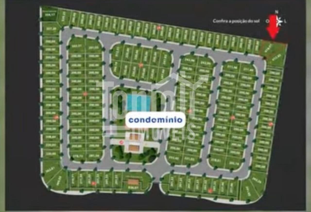 Lote/Terreno em Bebedouro - Condomínio Londres - Jardim Europa