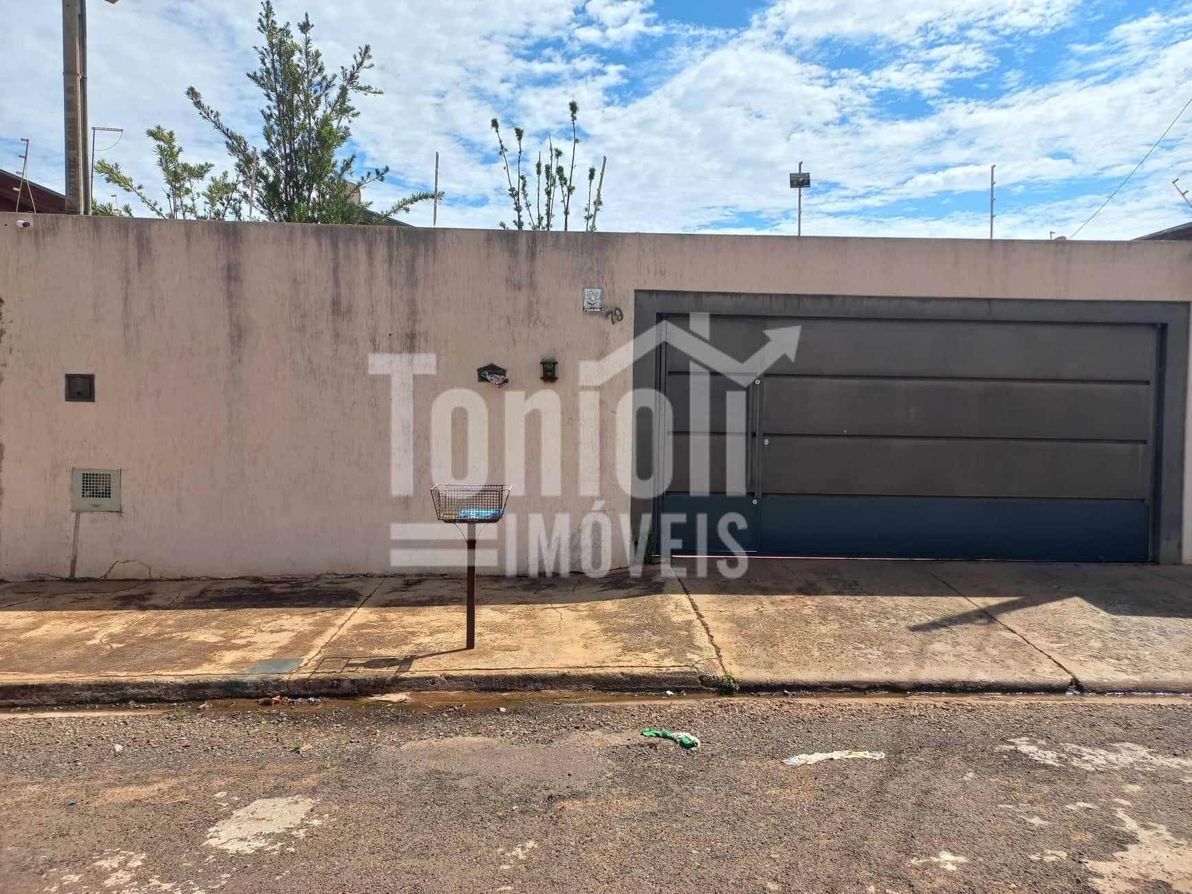 Casa à venda no Jardim Parati III em Bebedouro SP