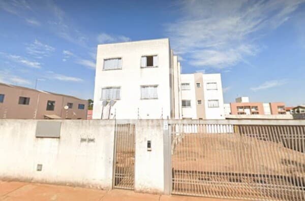 Apartamento no Jardim Nova Aparecida em Jaboticabal SP