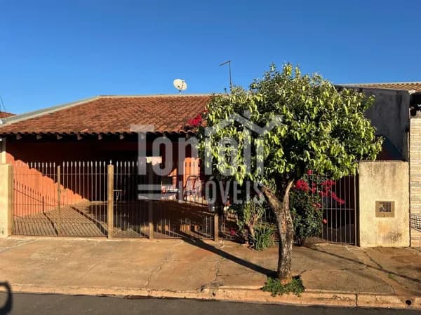 Casa em Bebedouro - Jardim do Bosque