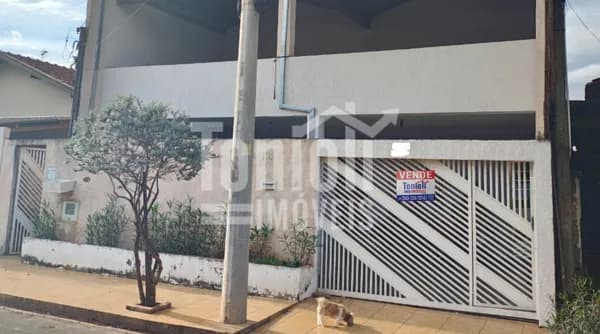 Casa em Bebedouro - Jardim Menino Deus I