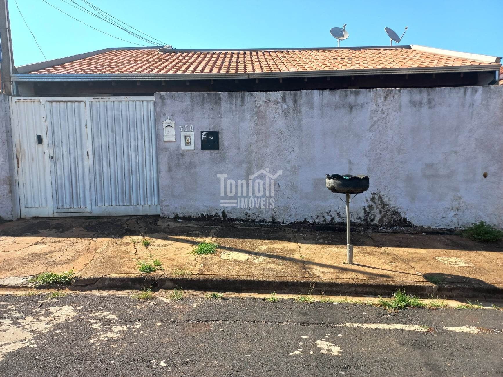 Casa à Venda no Residencial Pedro Maia em Bebedouro SP