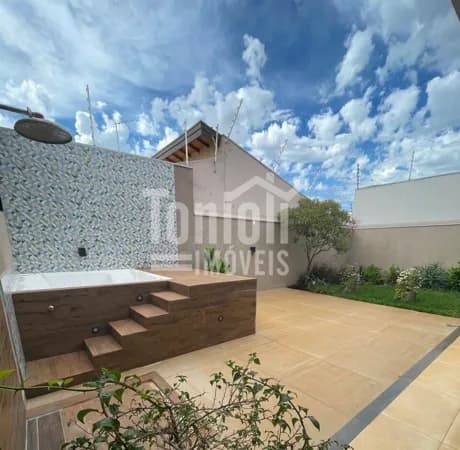 Casa em Bebedouro - Parque Residencial Eldorado