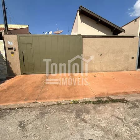 Casa em Bebedouro - Residencial Antonia Santaella