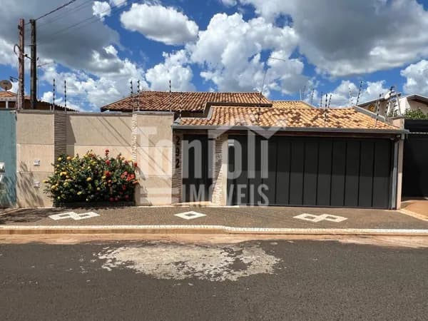 Casa em Bebedouro - Parque Residencial Eldorado