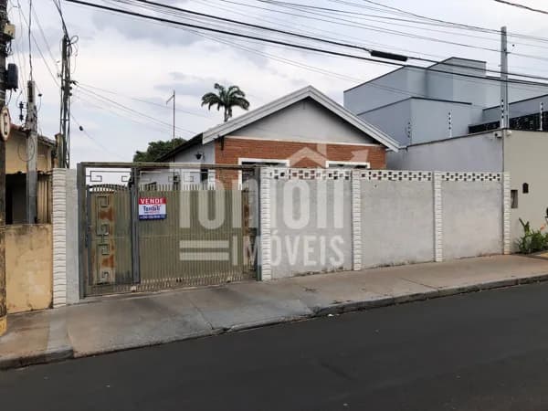 Casa em Bebedouro - Centro