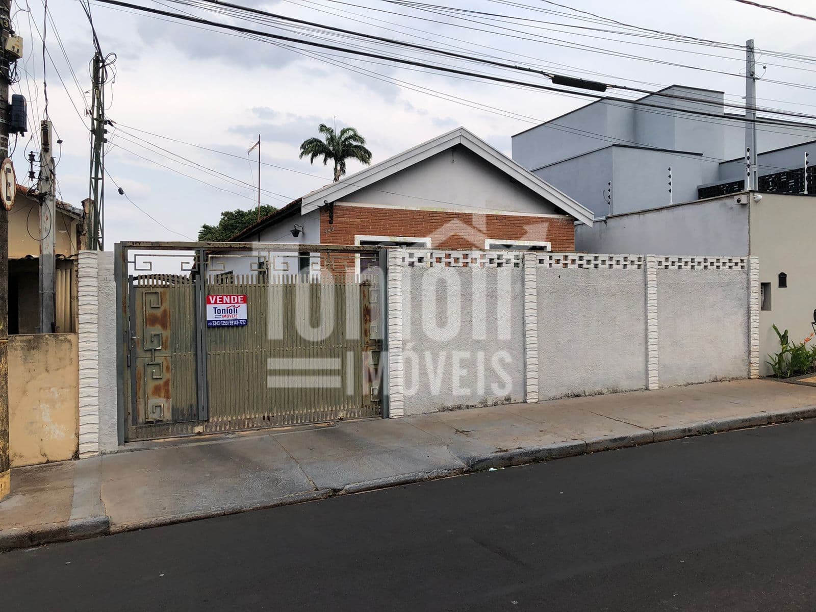 Casa em Bebedouro - Centro
