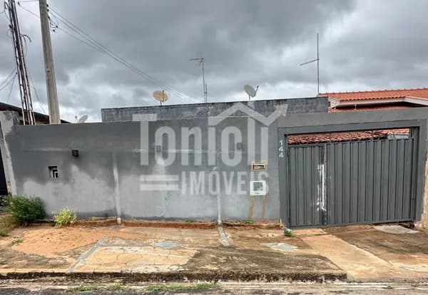Casa em Bebedouro - Jardim das Laranjeiras