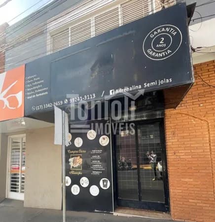 Ponto Comercial/Loja/Box em Bebedouro - Centro