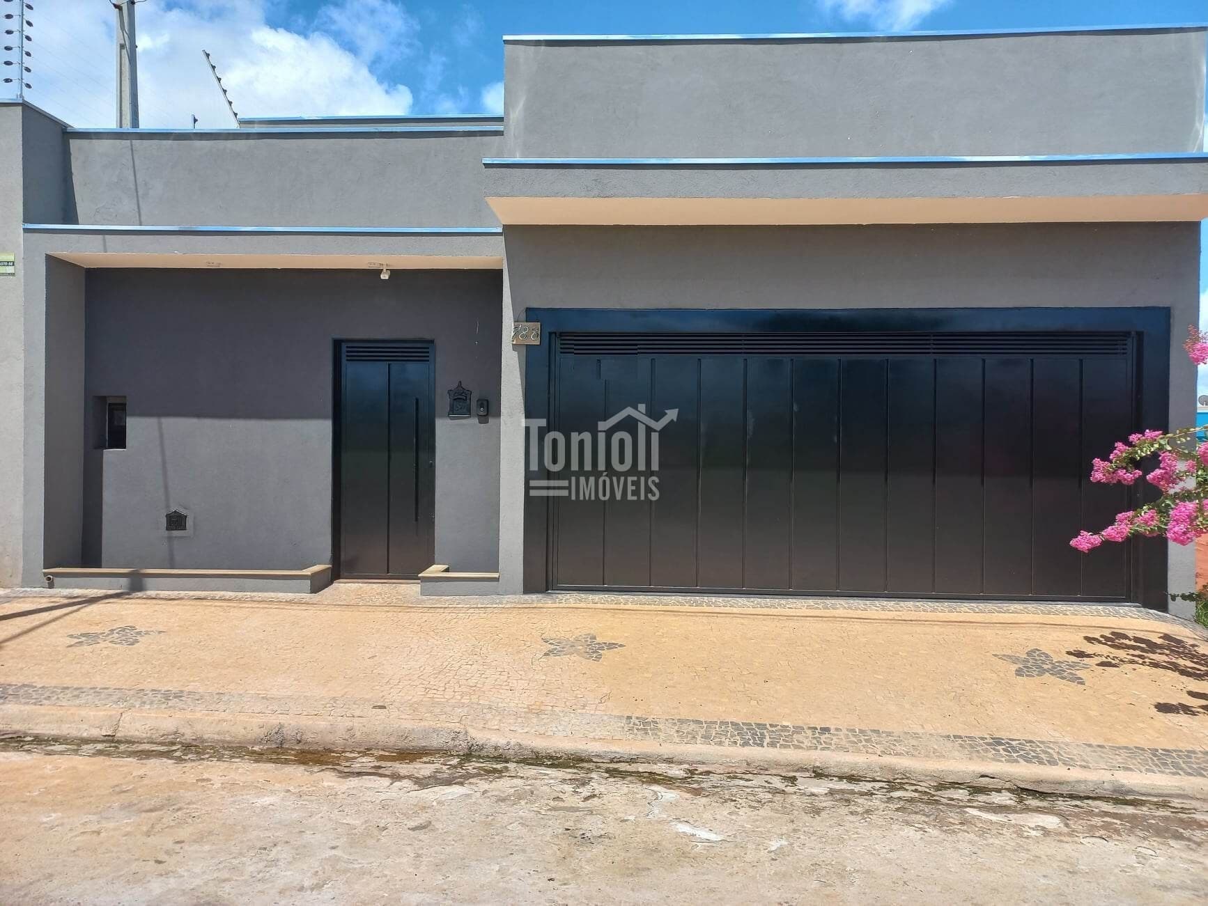 Casa à Venda no Residencial Centenário em Bebedouro SP