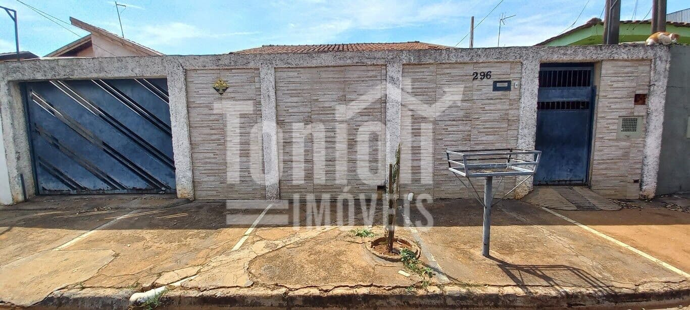 Casa à Venda no Jardim do Bosque em Bebedouro SP
