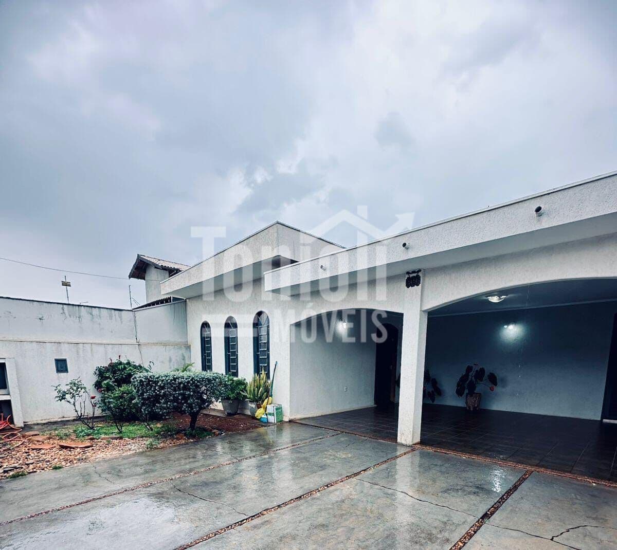 Casa em Bebedouro - Centro