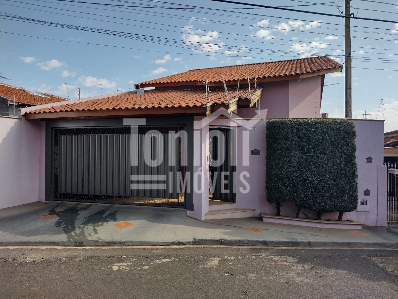 Casa em Bebedouro - Jardim Ciranda