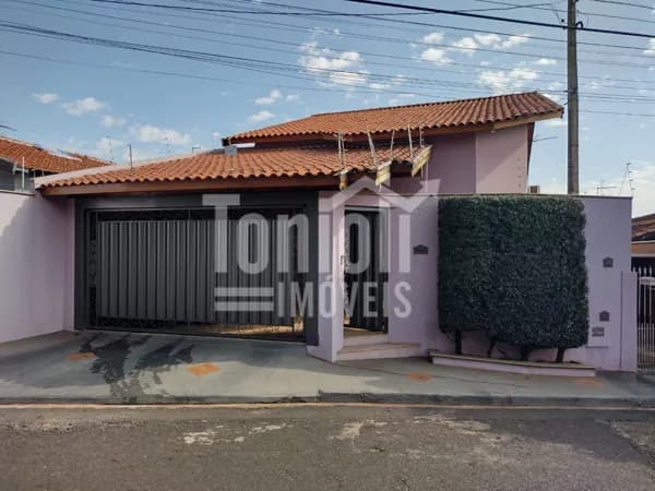 Casa em Bebedouro - Jardim Ciranda