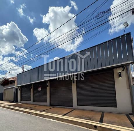Ponto Comercial/Loja/Box em Bebedouro - Centro