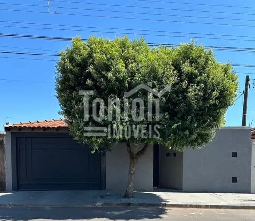 Casa em Bebedouro - Jardim do Bosque