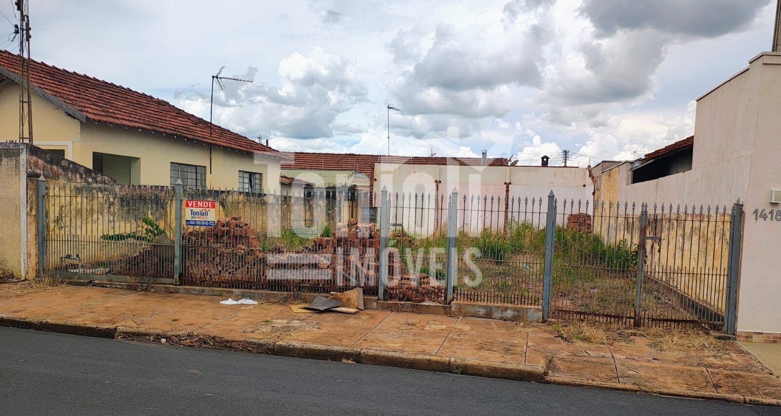 Lote/Terreno em Bebedouro - Centro
