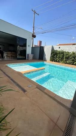 Casa em Bebedouro - Jardim Talarico