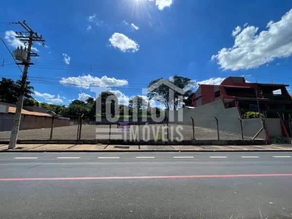 Lote/Terreno em Bebedouro - Centro