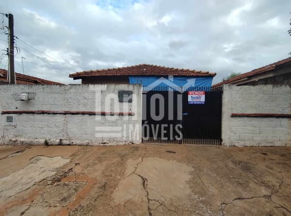 Casa em Bebedouro - Residencial Rassim Dibe