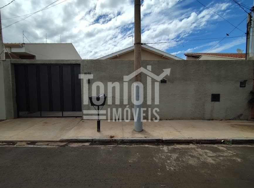 Casa à Venda na Região Central em Bebedouro SP