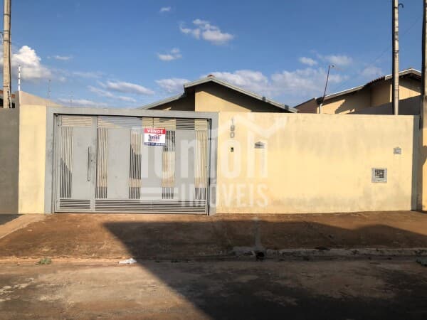 Casa em Bebedouro - Residencial Moriá