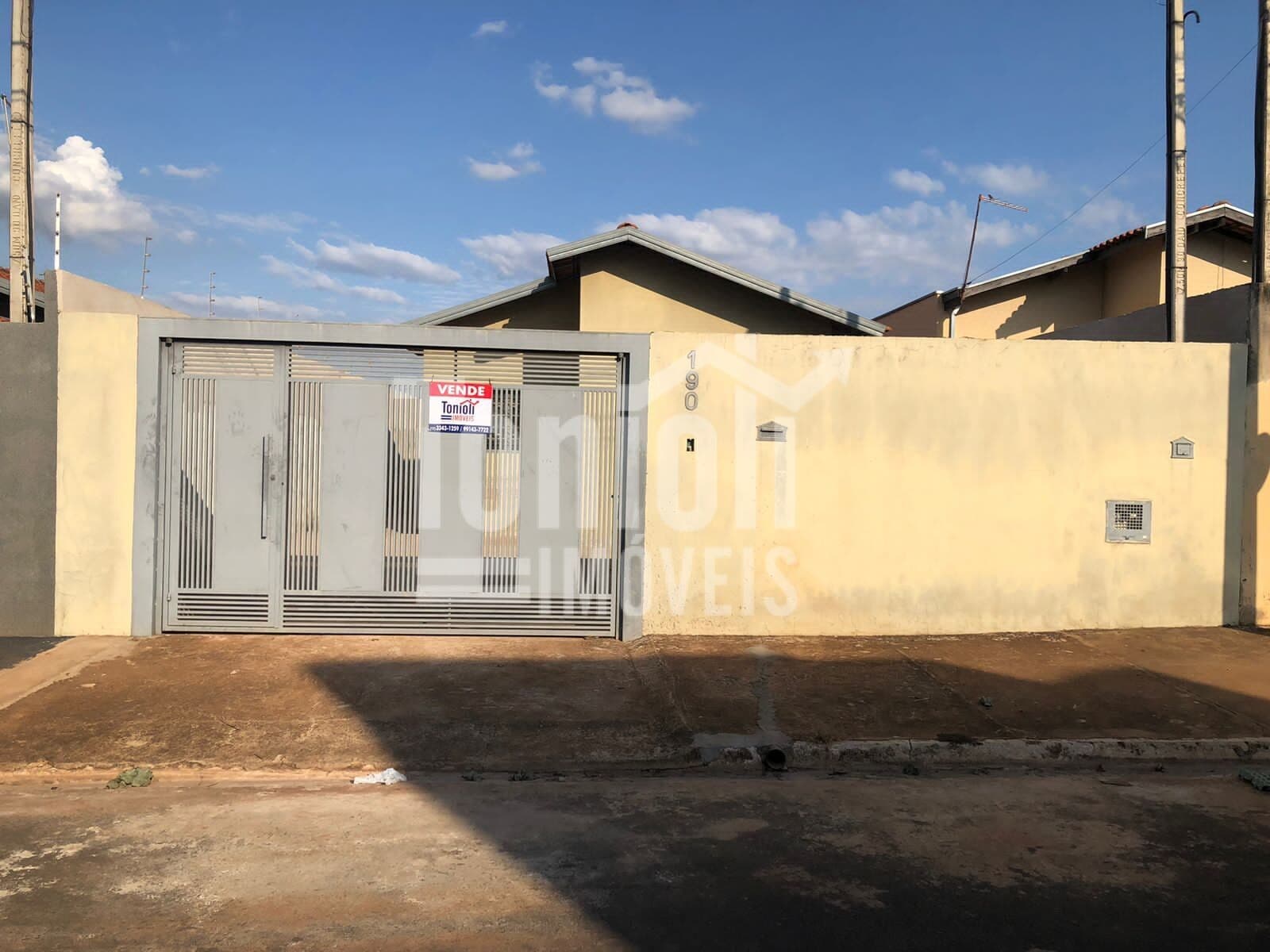Casa em Bebedouro - Residencial Moriá