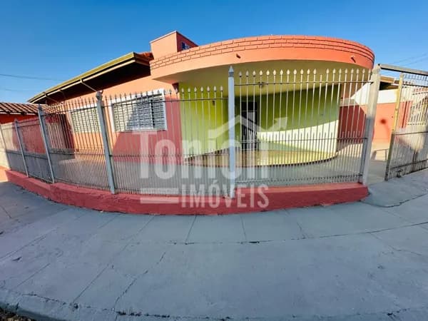 Casa em Bebedouro - Jardim Paraíso