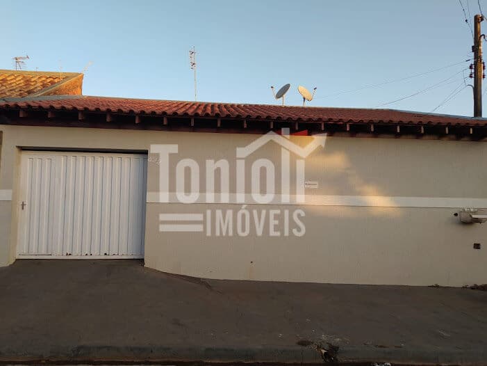 Casa à Venda no Residencial Pedro Maia em Bebedouro SP