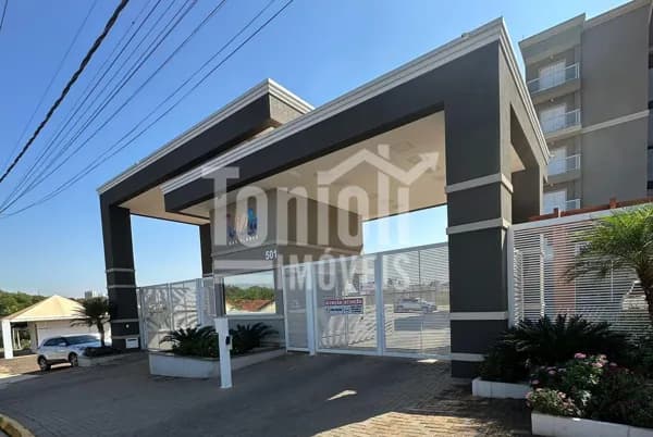 Apartamento em Bebedouro - Residencial Doutor Hércules Pereira Hortal