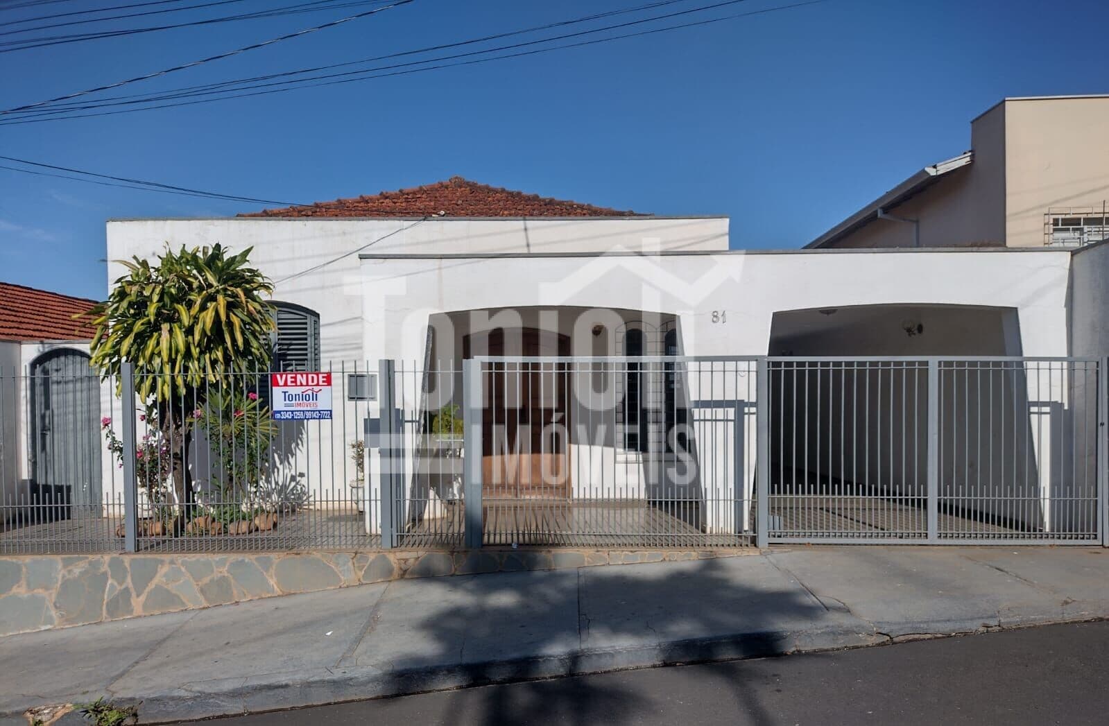 Casa em Bebedouro - Centro