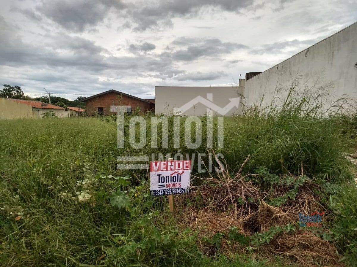 Terreno para Venda em Residencial Doutor Pedro Paschoal Bebedouro-SP
