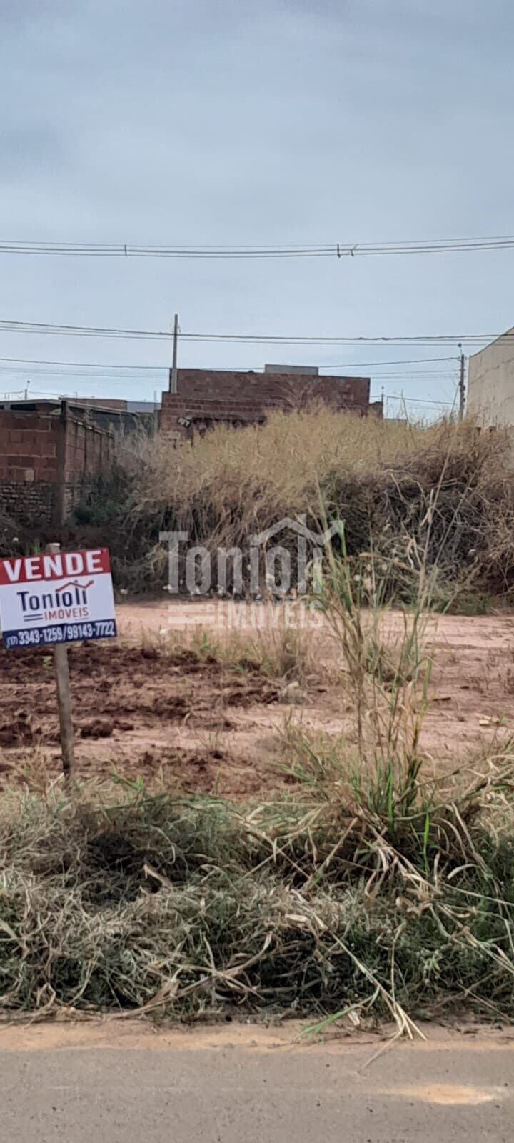 Lote/Terreno em Bebedouro - Sete Jardim