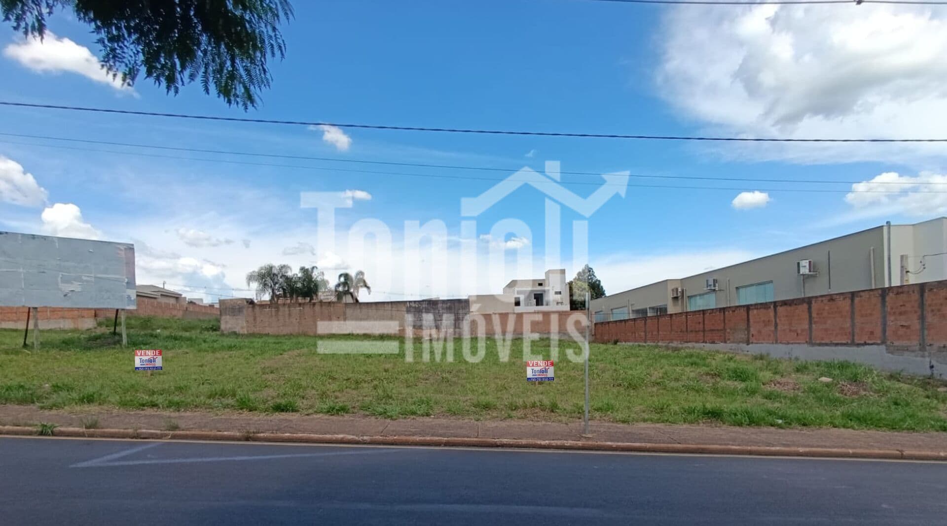 Lote/Terreno em Bebedouro - Residencial San Conrado