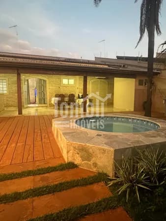 Casa em Bebedouro - Parque Residencial Eldorado