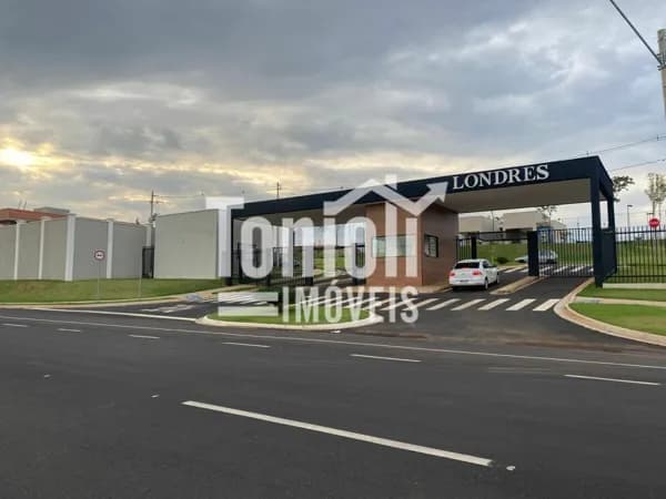 Lote/Terreno em Bebedouro - Condomínio Londres - Jardim Europa