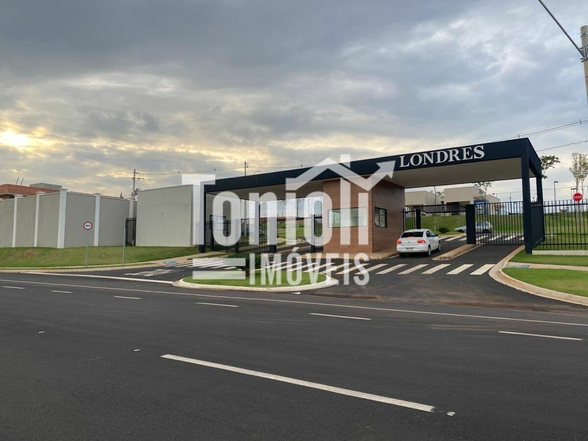 Lote/Terreno em Bebedouro - Condomínio Londres - Jardim Europa