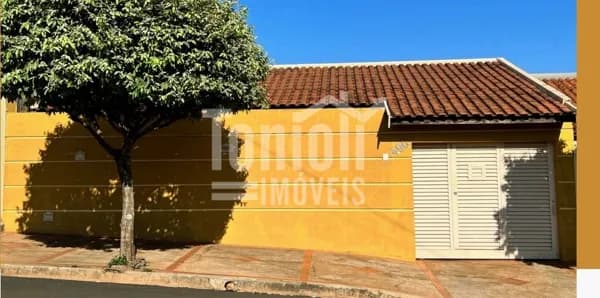 Casa em Bebedouro - Residencial Centenário