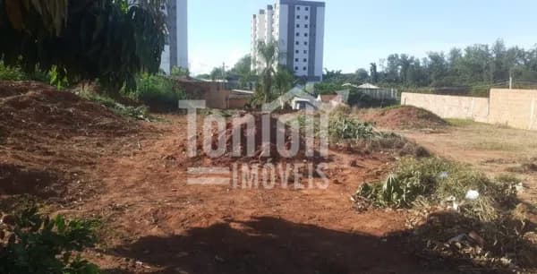 Lote/Terreno em Bebedouro - Jardim São Carlos