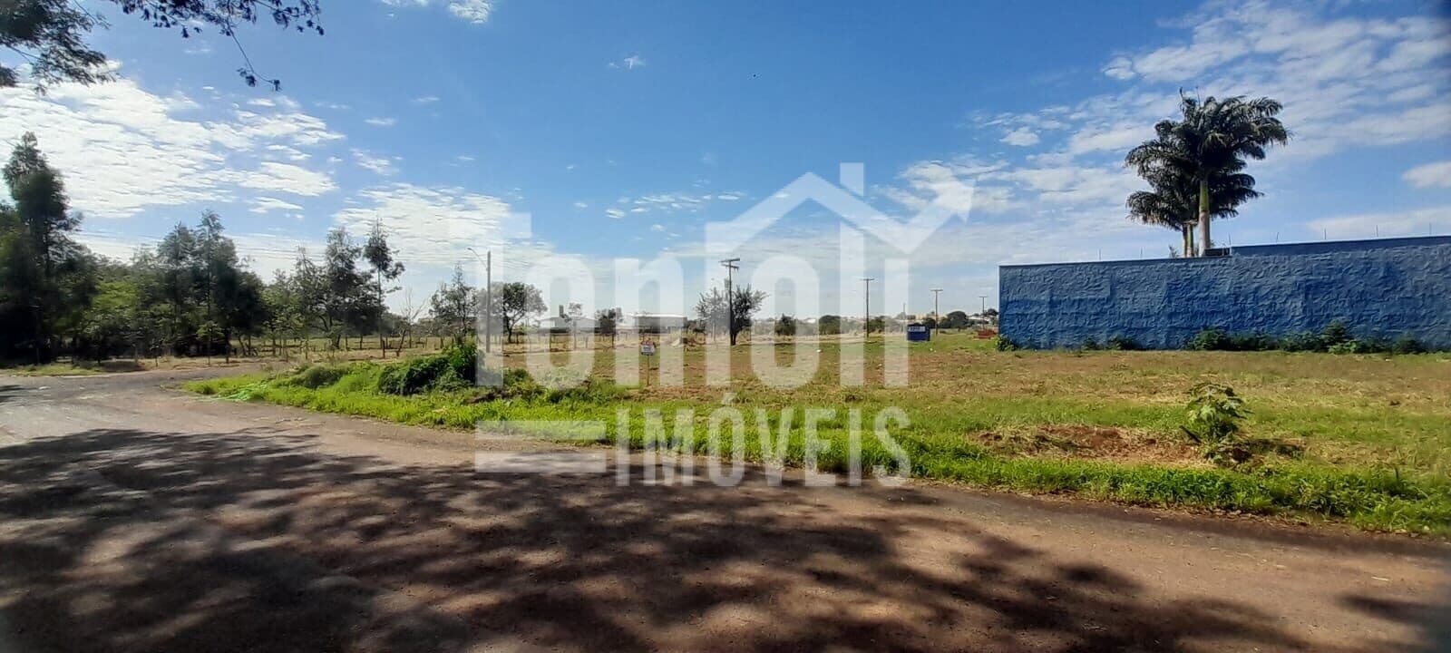 Lote/Terreno em Bebedouro - Parque Residencial Eldorado
