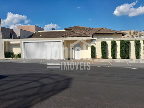 Casa em Bebedouro - Jardim Esplanada