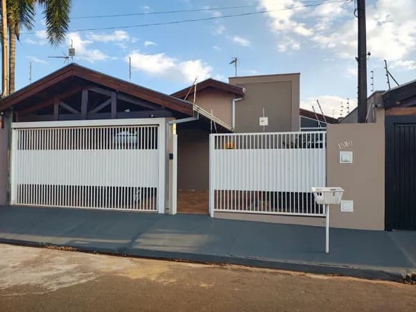 Casa em Bebedouro - Alto dos Laranjais