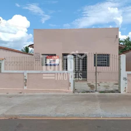 Salão comercial no Residencial União em Bebedouro SP