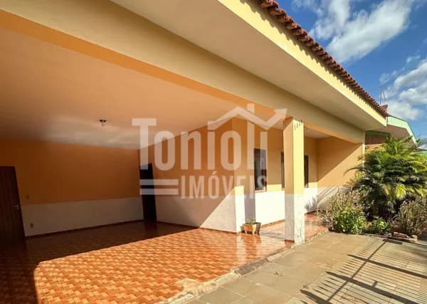 Casa em Bebedouro - Centro