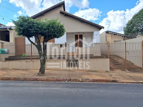 Casa em Bebedouro - Centro